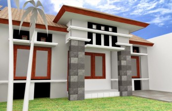 Variasi Model Tiang Rumah Masa Kini yang Wajib Diketahui!